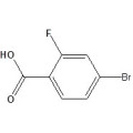 4-Бром-2-фторбензойная кислота CAS № 112704-79-7